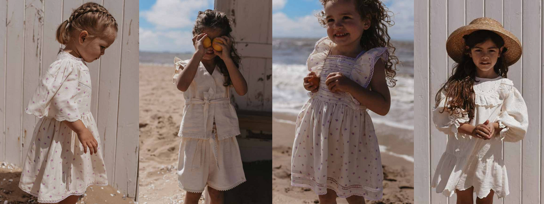 The Story Behind Our Name: LRDM Petits