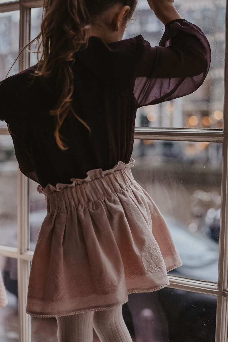 Kate Skirt ❘ Pink