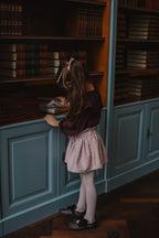 Kate Skirt ❘ Pink