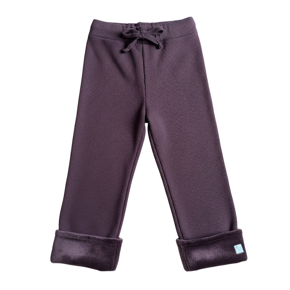 Bowie Legging ❘ Burgundy