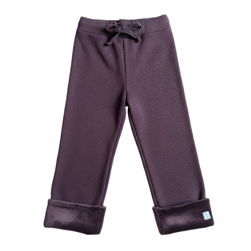 Bowie Legging ❘ Burgundy