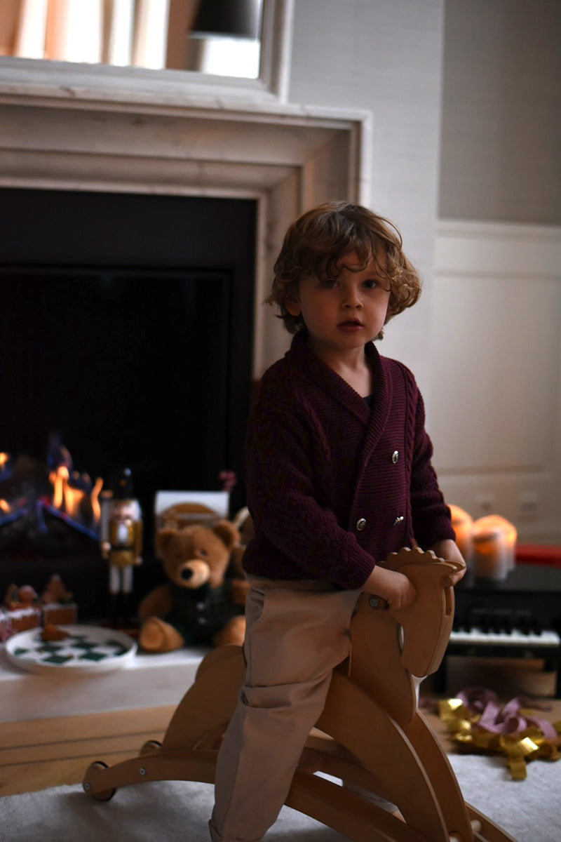 Alain Vest ❘ Burgundy