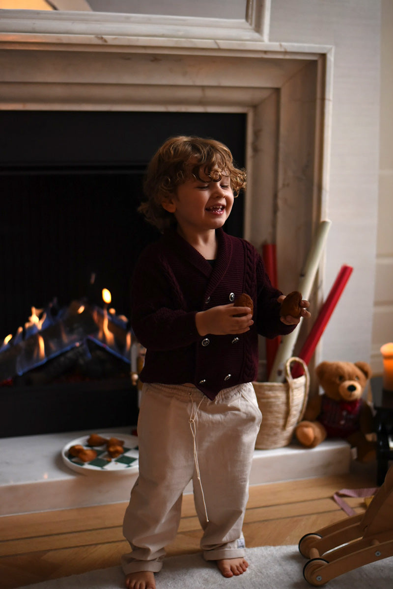 Alain Vest ❘ Burgundy