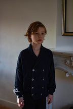 Alain Cardigan ❘ Navy