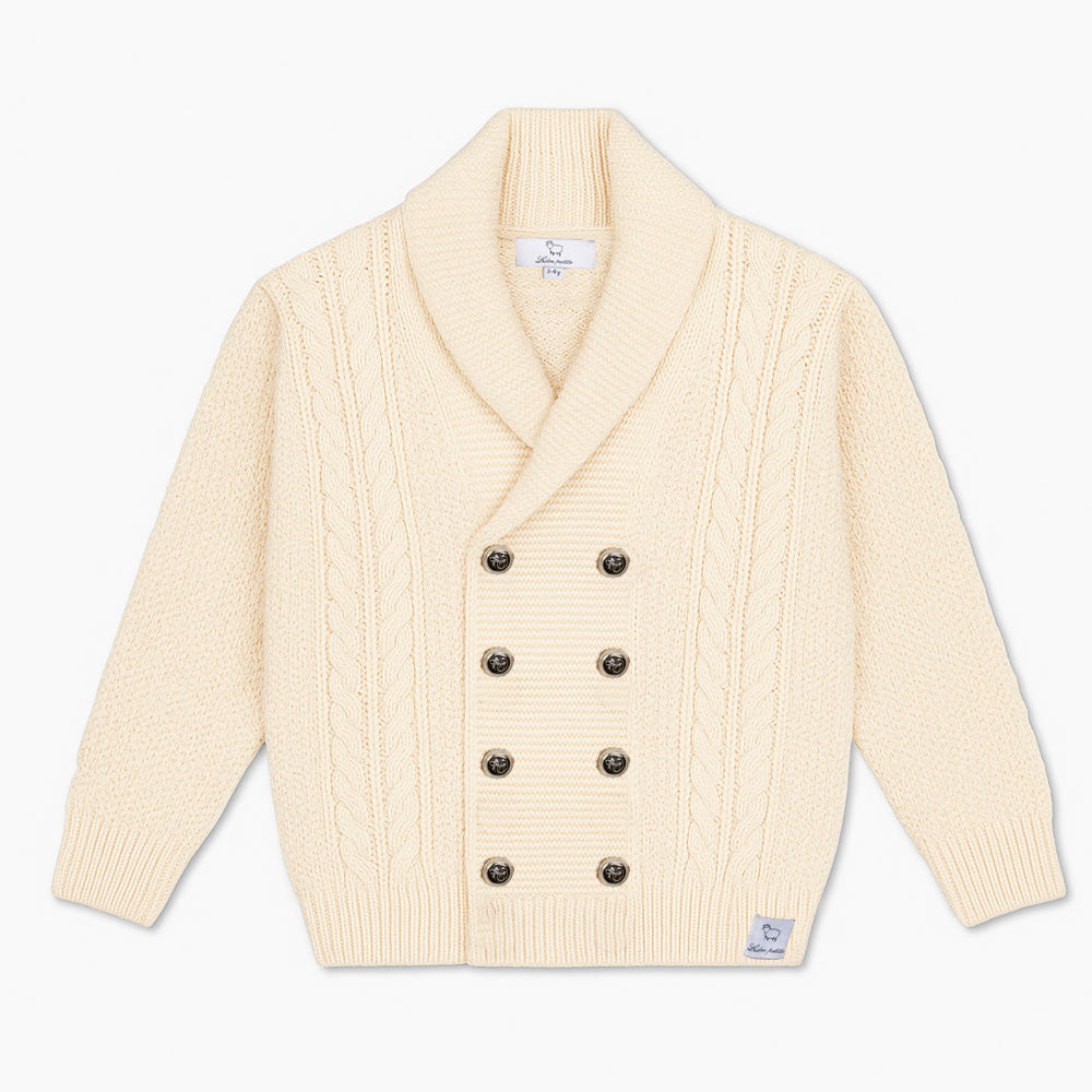 Alain Cardigan ❘ Sand