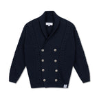 Alain Cardigan ❘ Navy