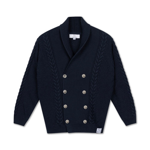 Alain Cardigan ❘ Navy