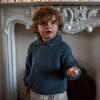 Leo Knit Polo ❘ Mirage