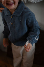 Leo Knit Polo ❘ Mirage