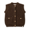 Charlie Knitted Vest