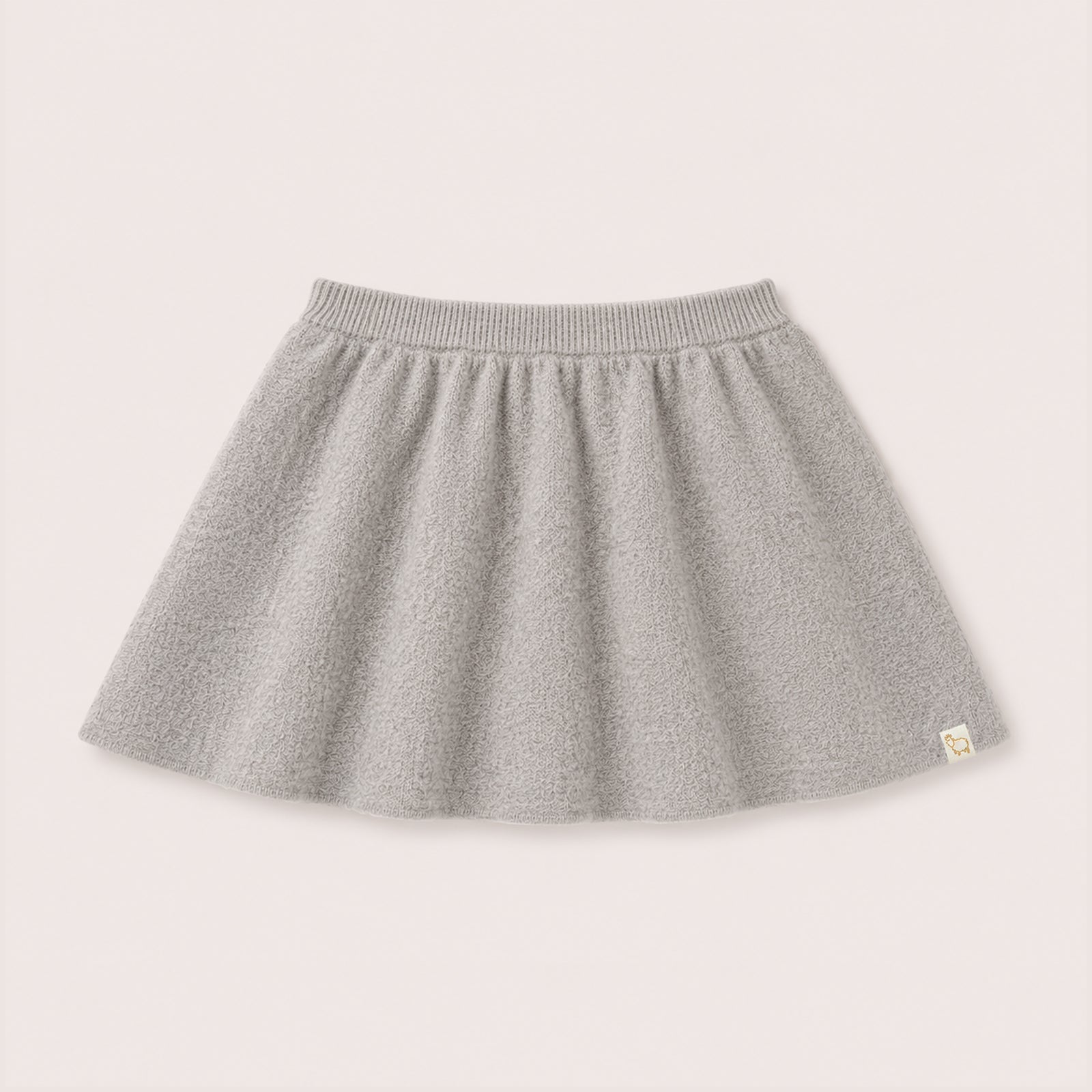 Charlie Knit Skirt | Dove