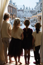 Julie Long Tutu ❘ Burgundy