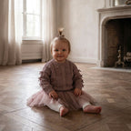 Elise Bow Pull Mini ❘ Fawn