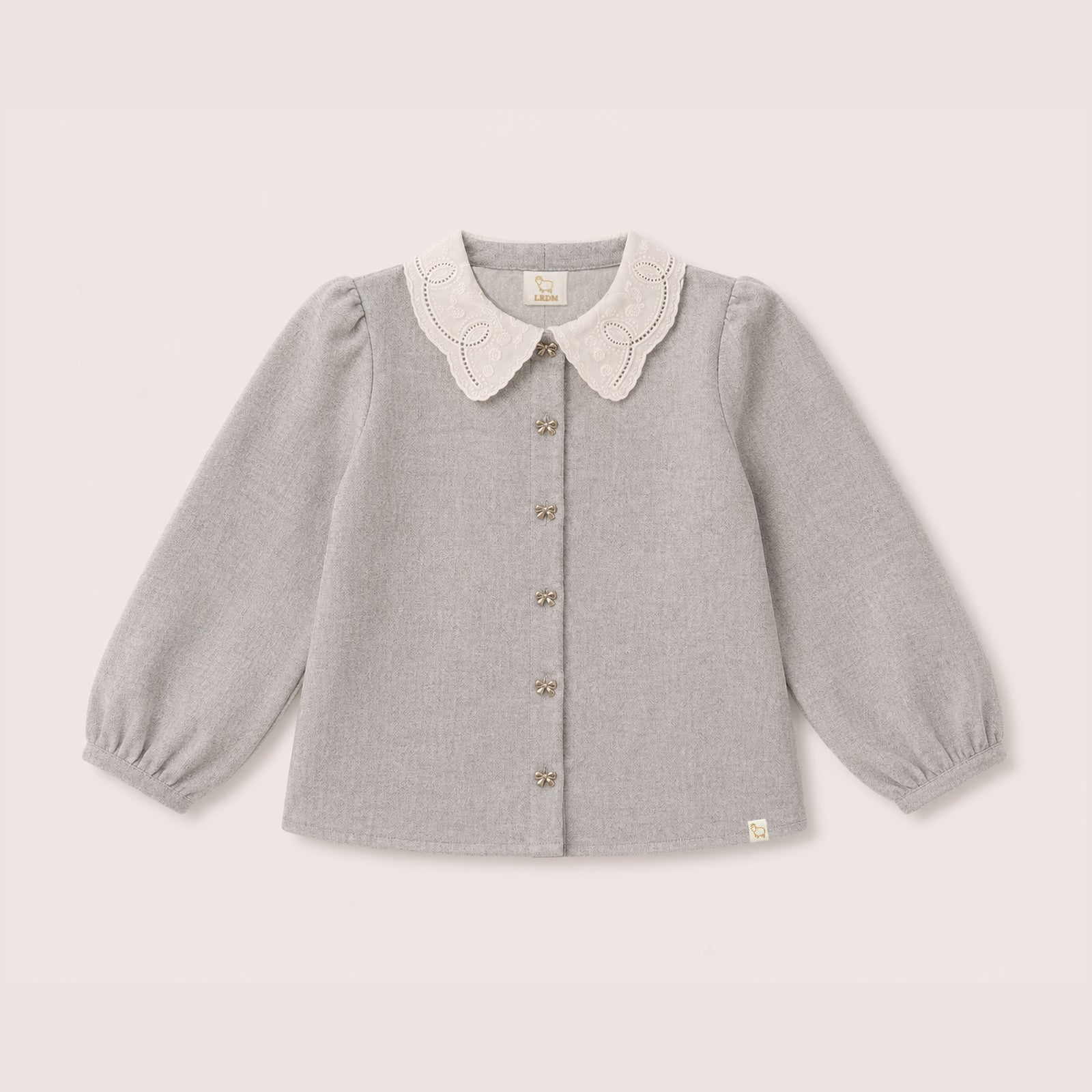 Elle Blouse | Dove