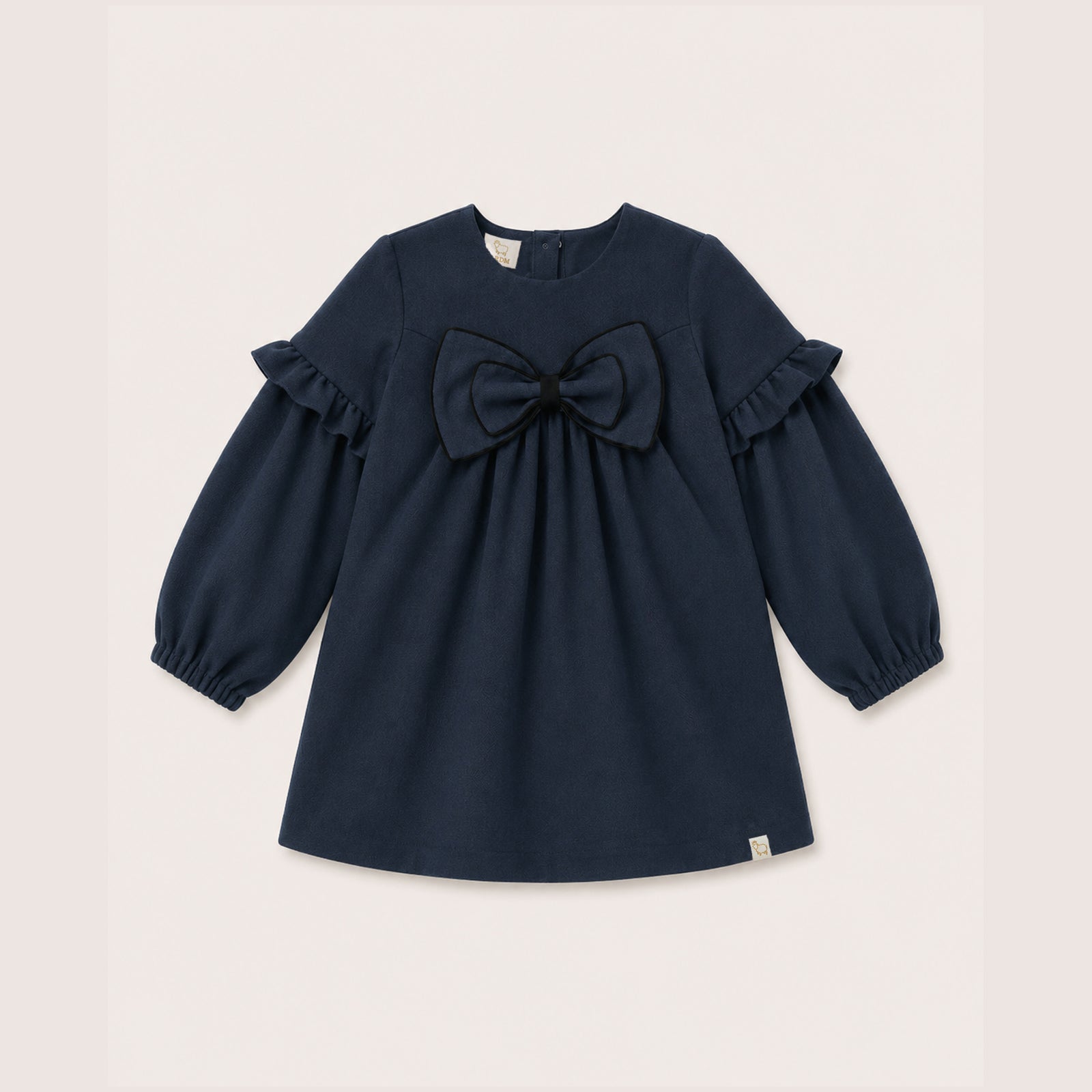 Elle Dress | Navy
