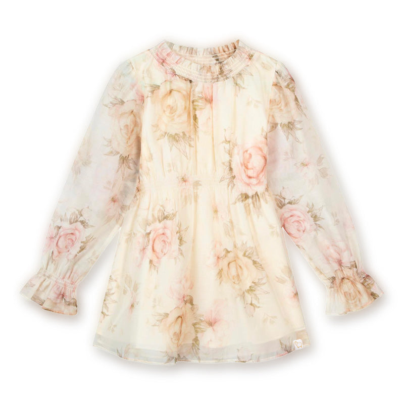 Elle Flower Dress