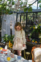 Elle Flower Skirt
