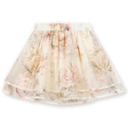 Elle Flower Skirt