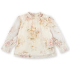 Elle Flower Top