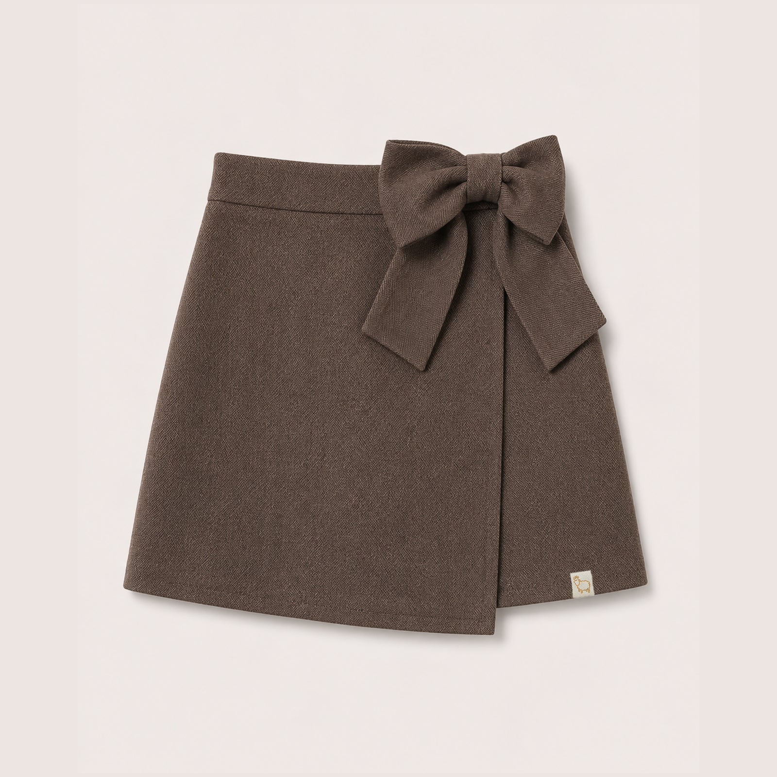 Elle Skirt | Chocolate