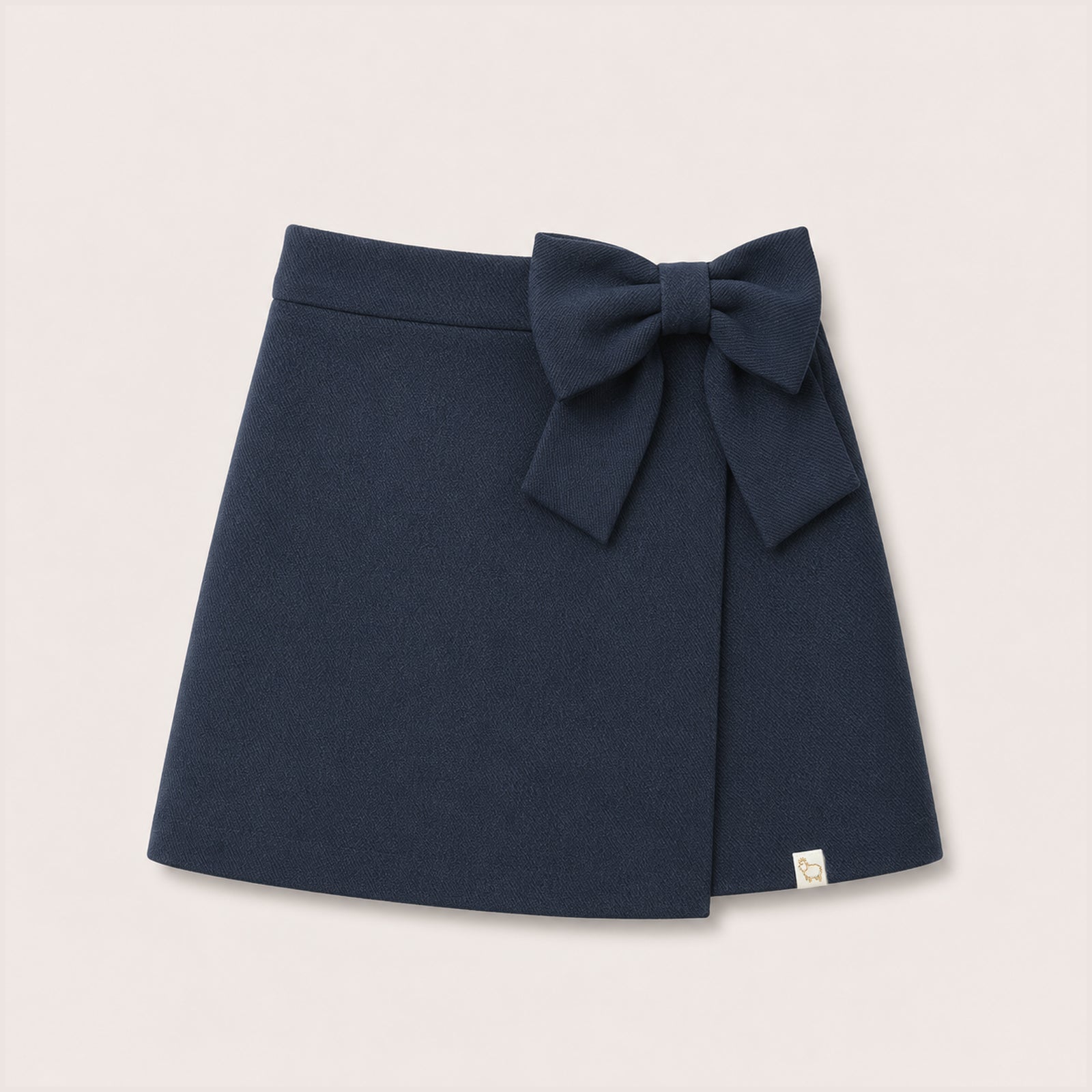 Elle Skirt | Navy