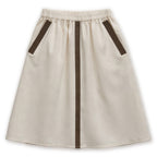 Faigy Skirt | Sand
