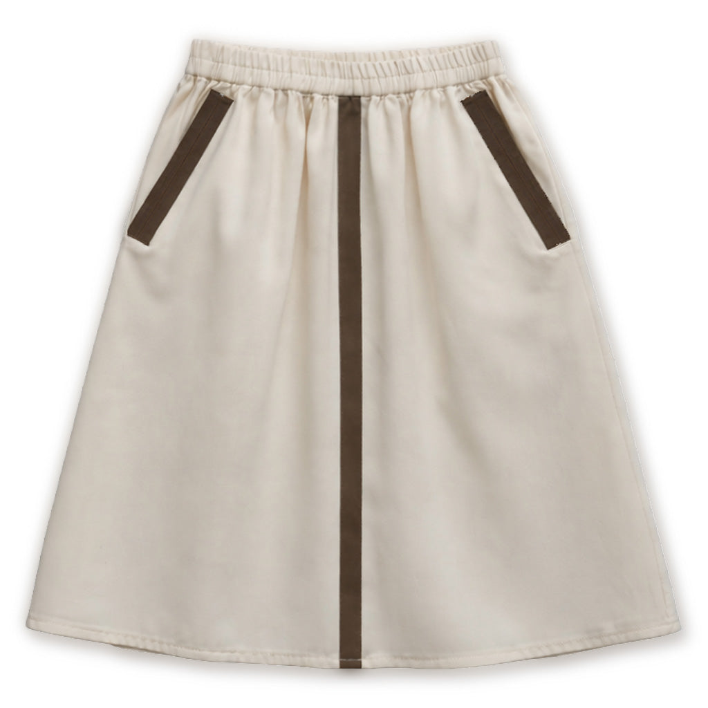 Faigy Skirt | Sand