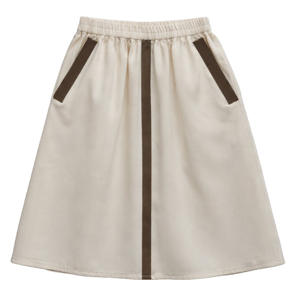 Faigy Skirt | Sand