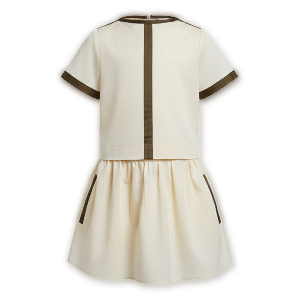 Faigy Two-Piece Dress