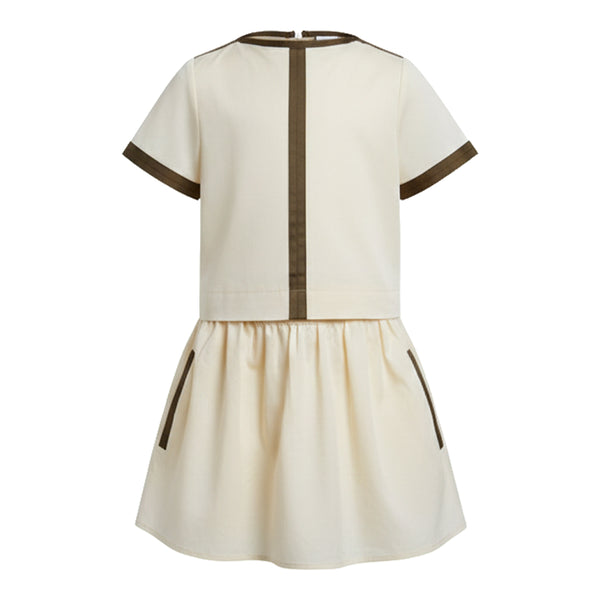 Faigy Two-Piece Dress