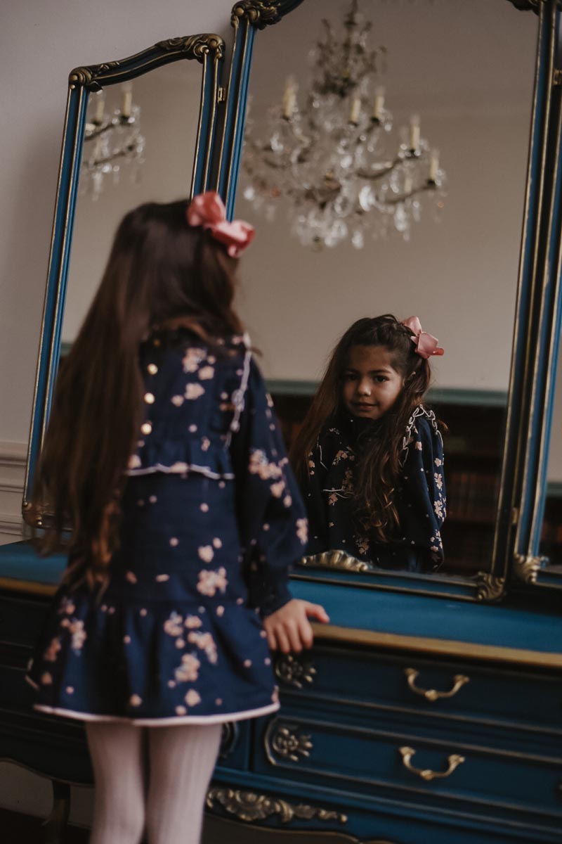 Fenne Flower Dress