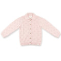 Fennie Knit Vestje Pearl Pink | Baby