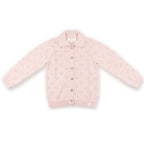 Fennie Knit Vest | Pearl Pink