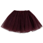 Julie Tutu ❘ Burgundy