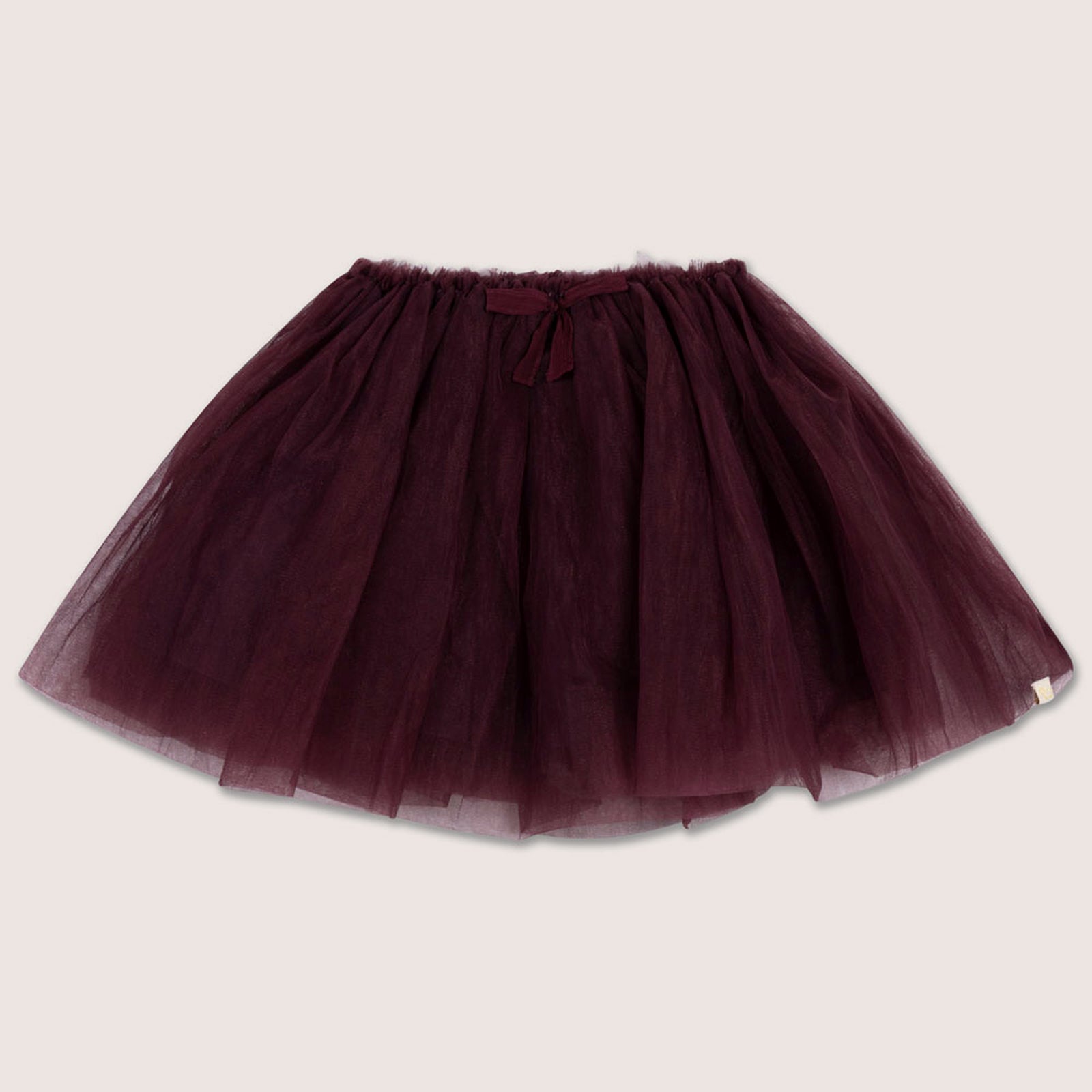 Julie Tutu Skirt | Burgundy