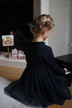 Julie Tutu Dress ❘ Navy