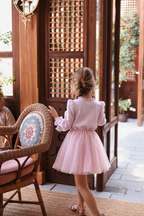 Julie Tutu | Pearl Pink