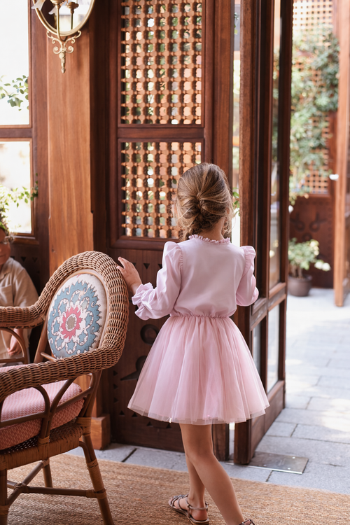 Julie Tutu | Pearl Pink
