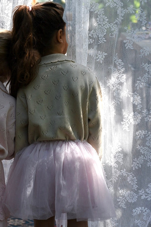 Julie Tutu | Pearl Pink