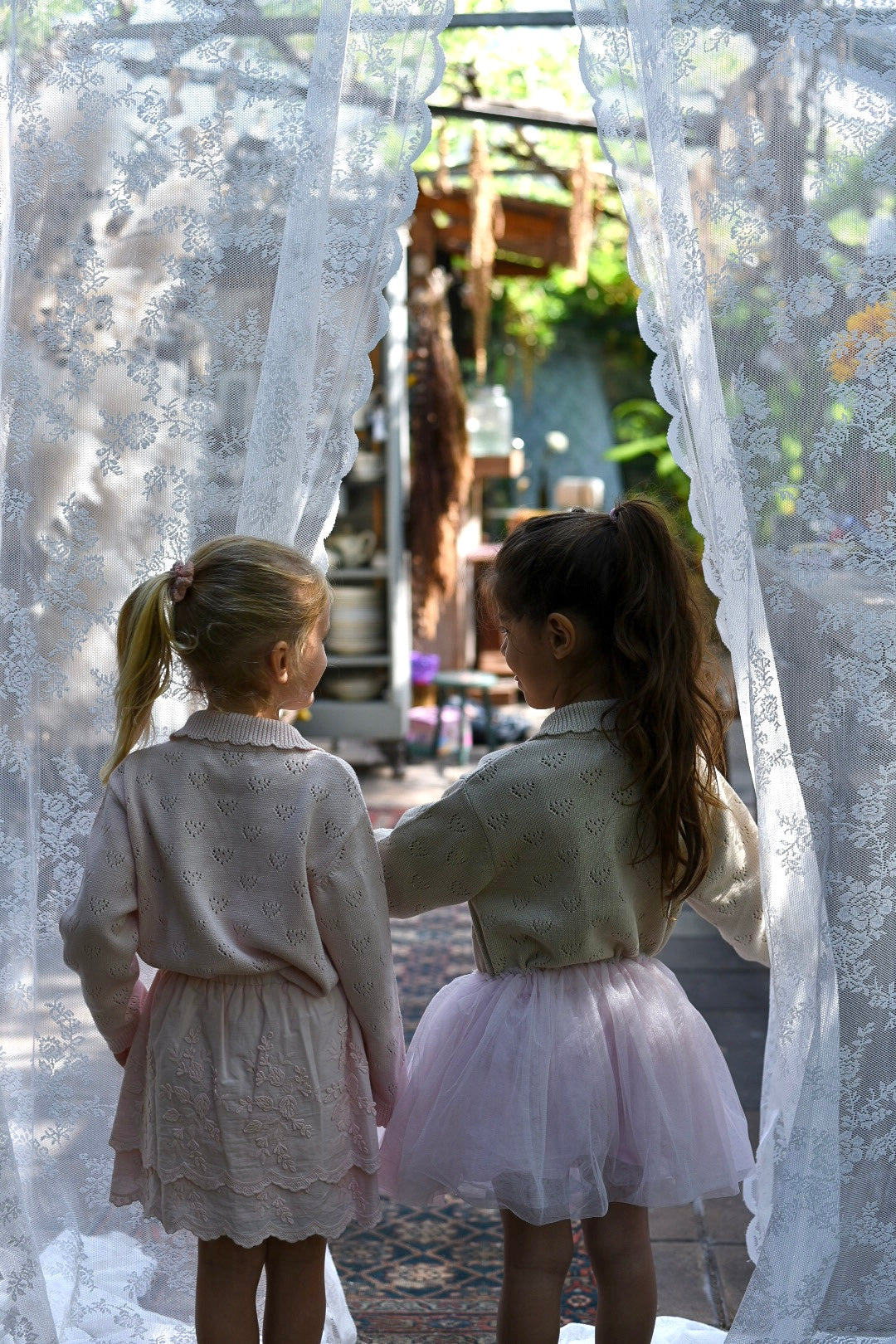 Julie Tutu | Pearl Pink