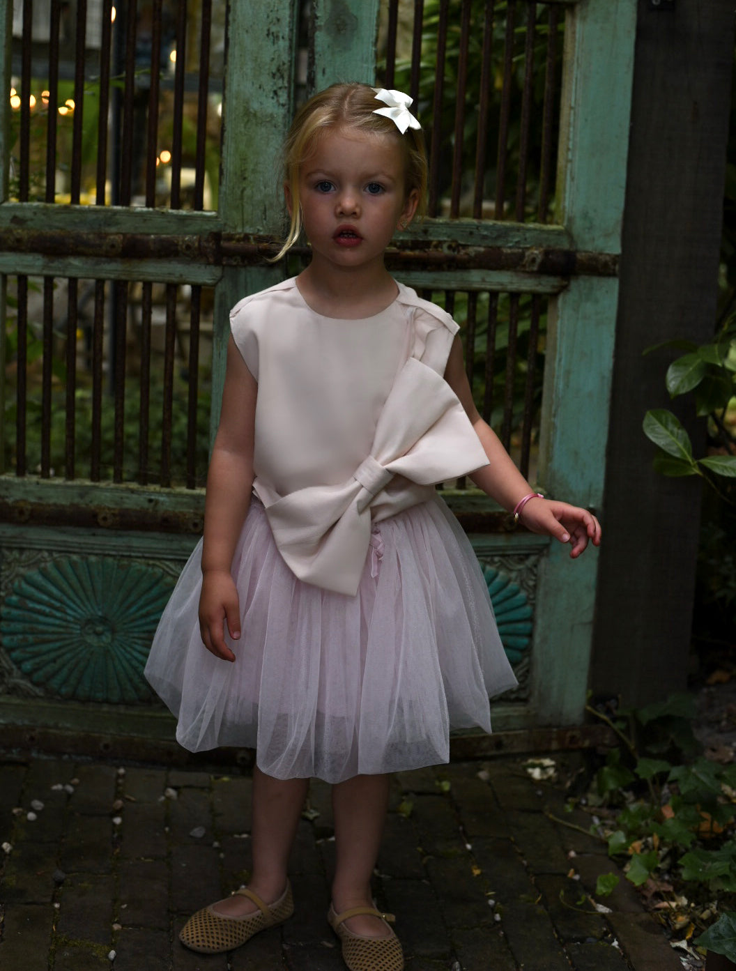 Julie Tutu | Pearl Pink