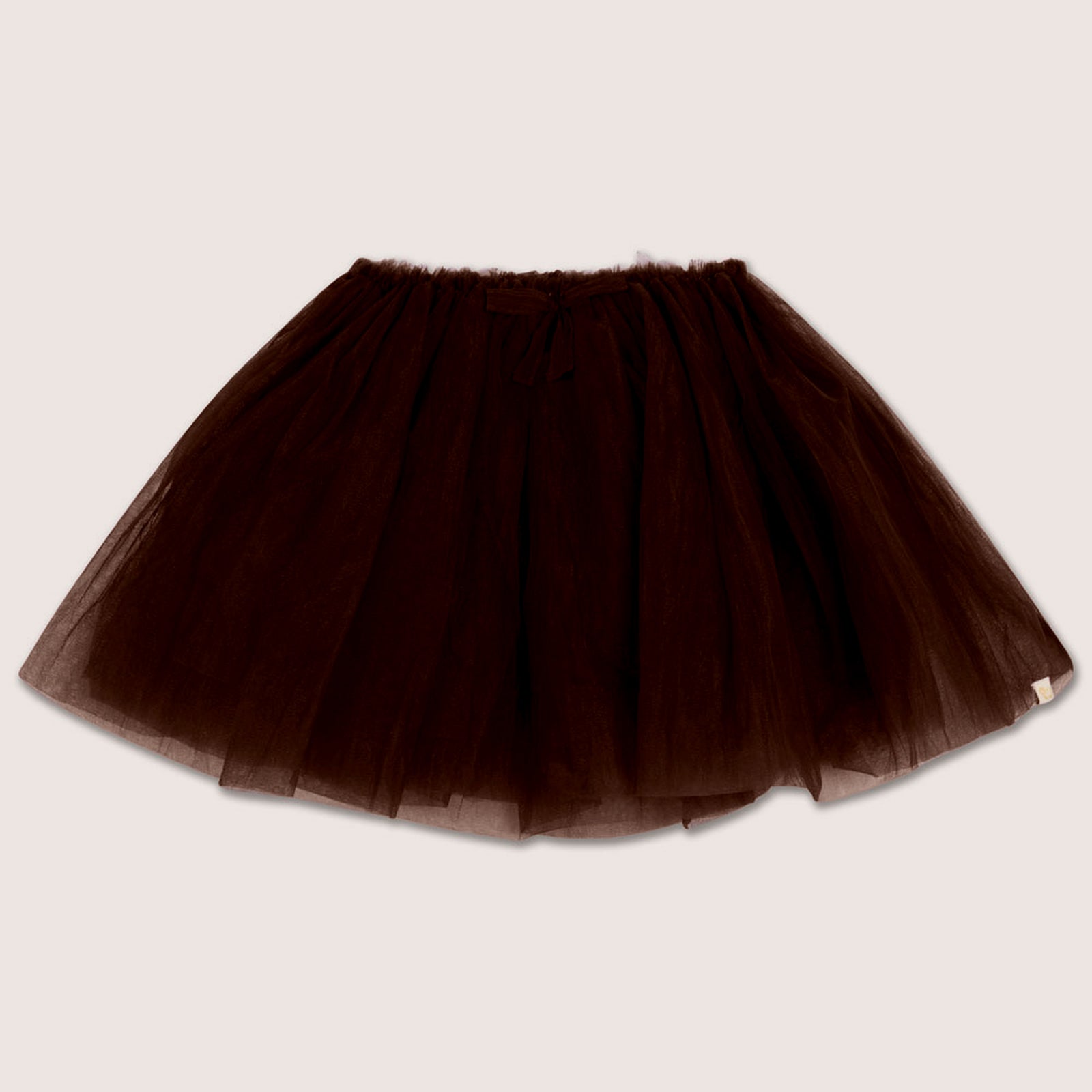 Julie Tutu Skirt | Chocolate