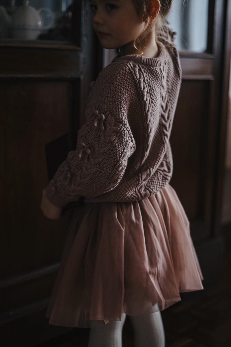 Julie Tutu ❘ Fawn