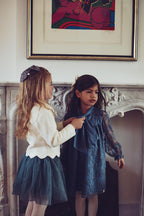 Julie Tutu ❘ Navy