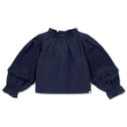 Kate Top ❘ Navy