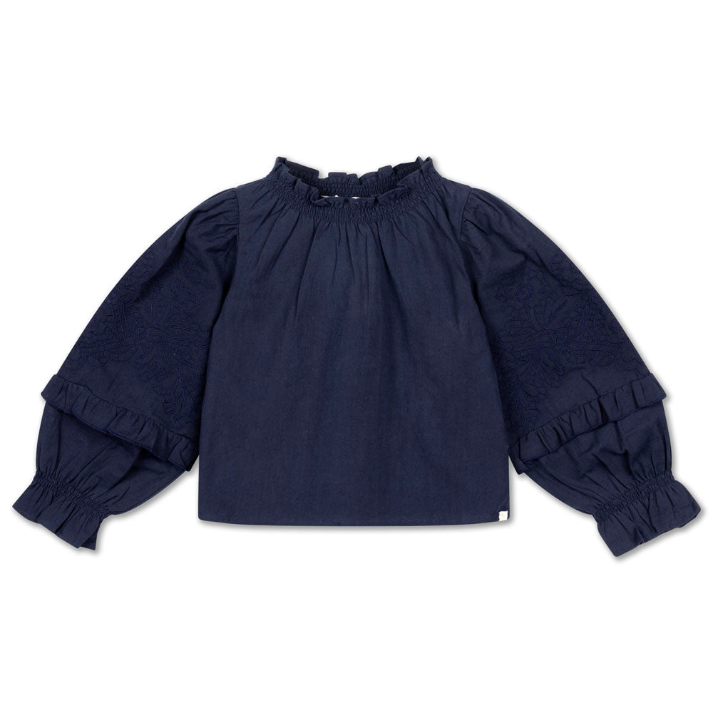 Kate Top ❘ Navy