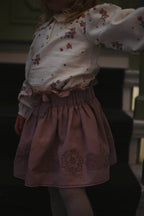 Kate Skirt ❘ Fawn