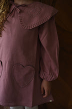 Kate Dress ❘ Fawn