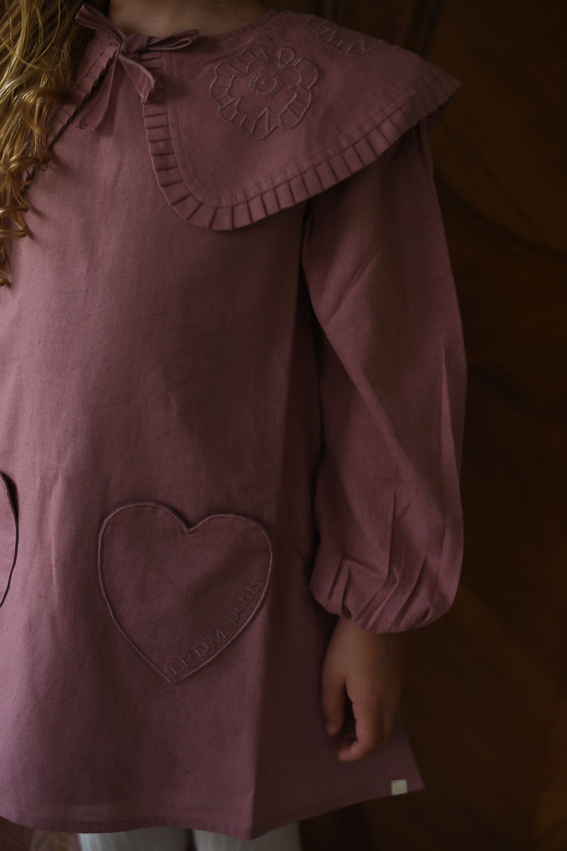 Kate Dress ❘ Fawn