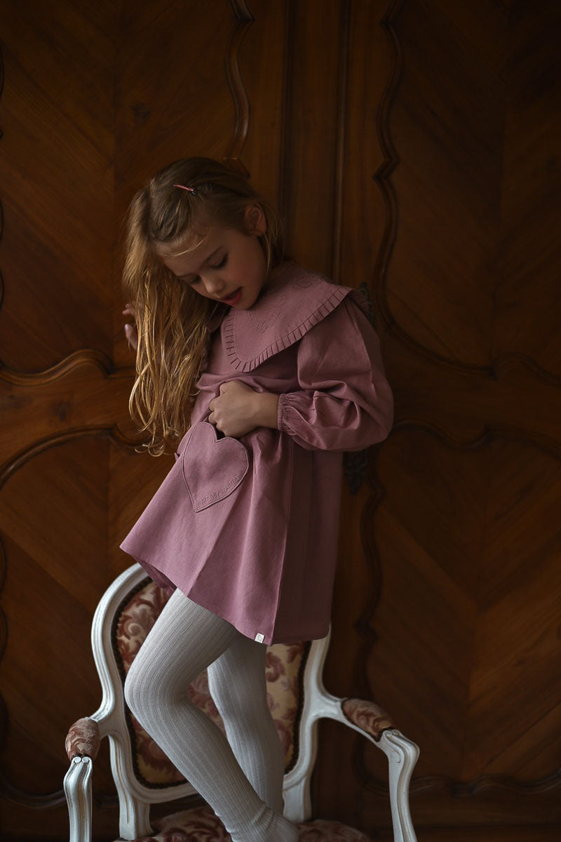 Kate Dress ❘ Fawn